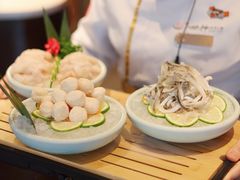 -捞神煲汤火锅(湖滨商业街店)