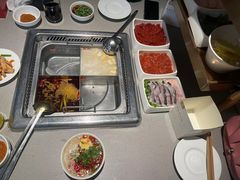 -海底捞火锅(万象城店)