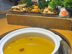 -菌彩云南野生菌火锅(新亚洲店)