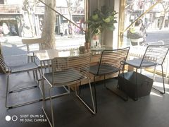 露天位-KYO COFFEE(胶州路店)