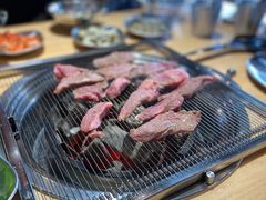 烤牛肋条-麻蒲碳烤肉(嘉禾东平地铁站19号店)