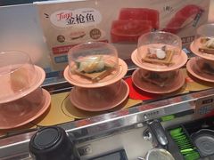 -争鲜回转寿司(通州万达店)