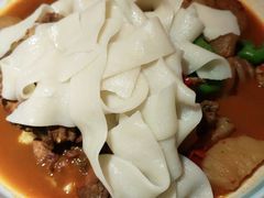 -西域阿里马新疆菜·清真(桂花路店)