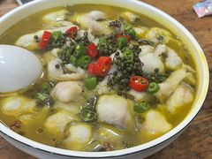 -老兰家传统烧烤炒菜泡馍(小南门店)