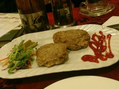 -露西亚咖啡西餐厅(哈尔滨俄侨纪念馆店)