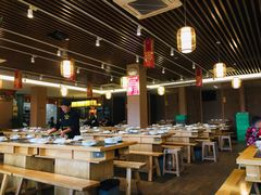自助取餐区-肖仙仙羊肉汤·创于1996年(三官堂总店)