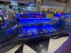 -新海渔港·胶东海鲜家常菜·家宴(奥体中心店)
