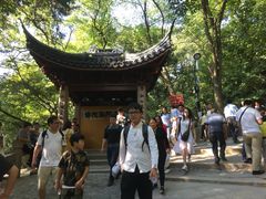 -灵岩山风景区