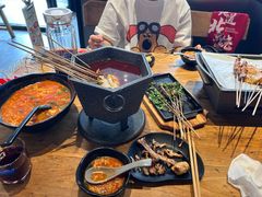 -聚点串吧·北京烧烤(公益西桥店)