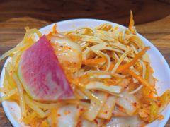 -萍姨抻面馆·鸡架冒菜(清湖店)