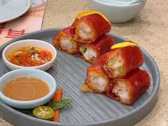 金莎海虾红米肠-点都德(龙之梦店)