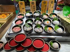 -亚马逊海鲜自助(梅溪湖步步高店)