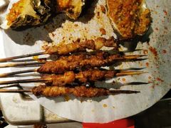 羊肉筋-1819餐厅·团队聚餐·烤串·精酿