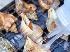 -白仁仔· 活烤海鲜 宵夜(豫园店)