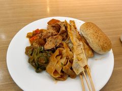 -鹈鹕素食餐厅自助餐部(正阳街店)