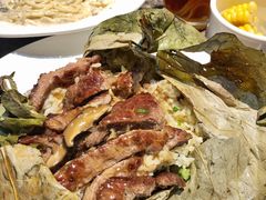 黑松露带子蟹肉烩意大利粉-南都咖啡西餐厅(天誉店)