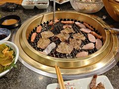 -梦山水日本烧肉(五四广场店)