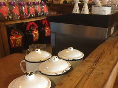 -闯关东东北农家菜(崂山石老人店)