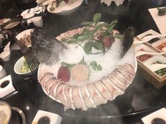 -海鸿荟·沿江菜(中山北路店)