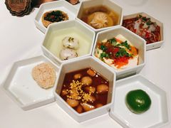 秦淮八艳美味小吃-民国红公馆·秦淮八艳(夫子庙店)