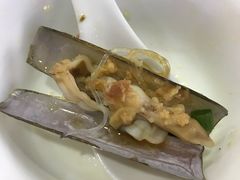 大竹蛏-冯姐生蚝(迎宾广场店)