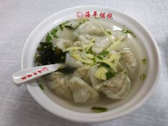 黄花鱼馄饨-海平馄饨(逍遥二路店)