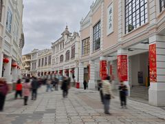 -孙文西路步行街