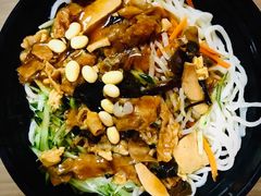 -大姨捞面(新安花园店)