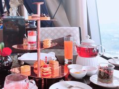 -瑞吉酒店·The Drawing Room闲逸廊·云端下午茶·夜奢Whiskey