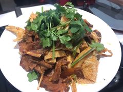 夫妻肺片-Restaurant Sichuan 川里川外