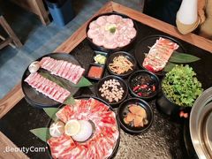 -九田家黑牛烤肉料理(中北镇店)