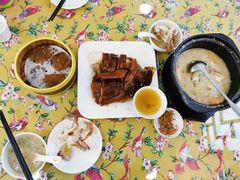 -芳姨广东砂锅粥(张庄路店)