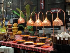 -四海一家自助餐(益田假日广场店)