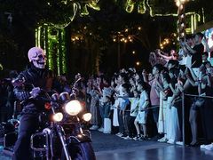 -南宁方特东盟神画