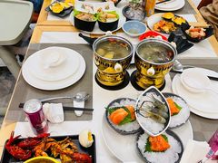 -聖唐海天海鲜自助餐厅