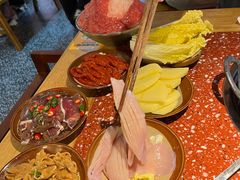 -赵美丽·重庆社区火锅·直营店(火车东站·中豪国际店)