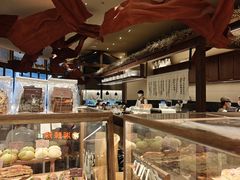 -RUXU入续糖水铺与包(卓悦中心店)