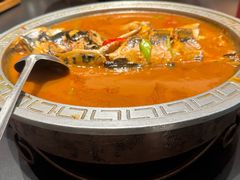 鱼头泡饼-苏淮景·苏闽融创菜·海鲜(原空港井河轩店)
