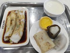 -冰泉豆浆馆(白云山总店)