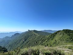 -驼梁风景区