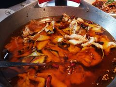 水煮鱼-辣婆婆(航天桥店)