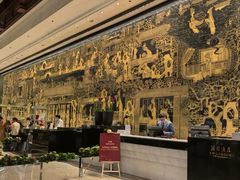 -广州花园酒店·凌璇阁旋转餐厅CAROUSEL360