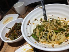 -平娃三宝烧烤·面食(南小街店)