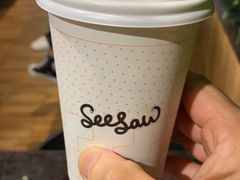 -Seesaw Coffee(环贸iapm店)