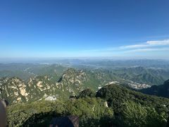 -狼牙山风景区