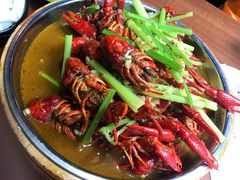 经典黄焖龙虾-红盔甲·小龙虾(天钥桥店)