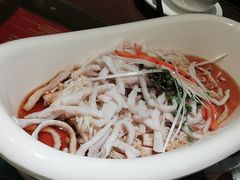 -刘胖子家常菜·蹄花焖藕(中南店)
