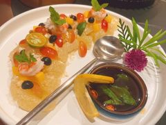 -恬阿姨庭院餐厅·生日宴