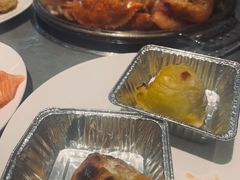 -一方渔歌蒸汽海鲜自助(文化路万达广场店)