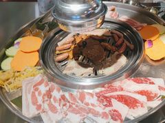 -哈哈碳都·牛肋条无限自助烤肉(宝龙店)